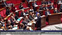 Daech : réponse de Laurent Fabius à une question à l'Assemblée nationale (3 mars 2015)