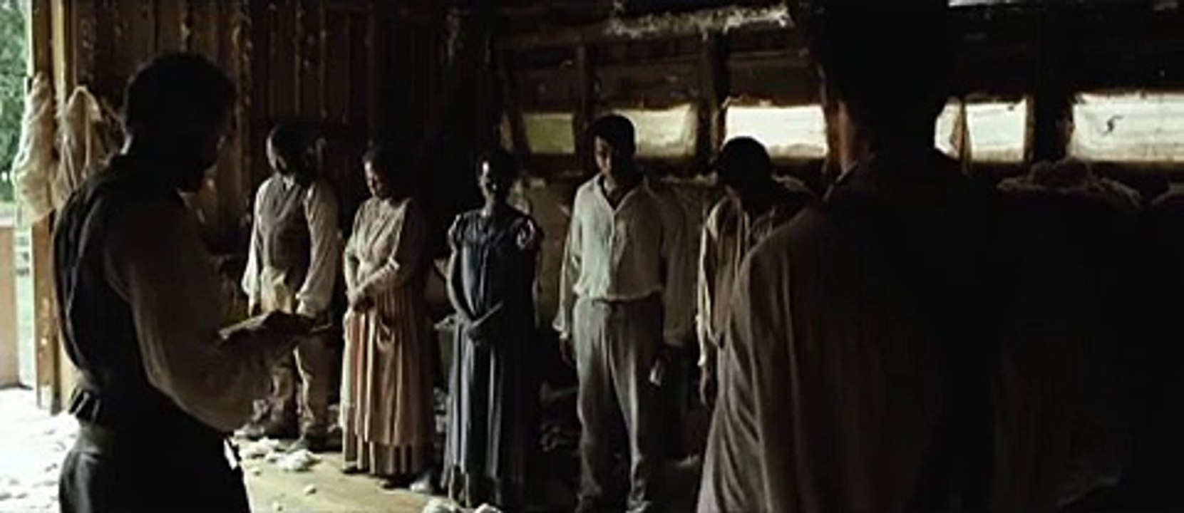 12 years a slave - Queen of the fields, Patsey