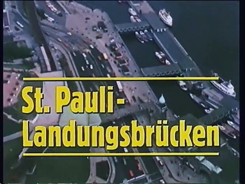 St.Pauli - Landungsbrücken - Zehn Stunden landfrei