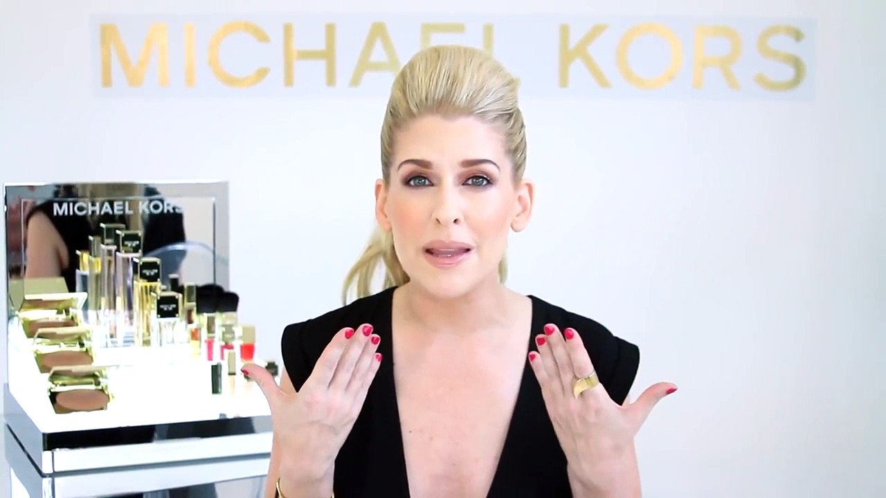Tutorial de Makeup con Michael Kors