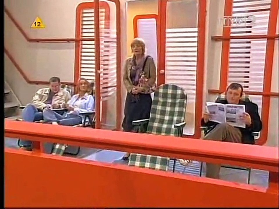 Sąsiedzi - Przeprawa przez morze część 2