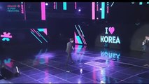 20150904 Grand K-pop Festival TAEMIN 그랜드 케이팝 페스티발 태민