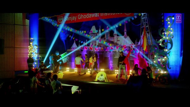 ♫ Chal Wahan Jaate Hain - CHal wahan Jatay hain - || Full VIDEO Song || - Singer Arijit Singh - Starring Tiger Shroff, Kriti Sanon - Full HD - Entertainment CIty