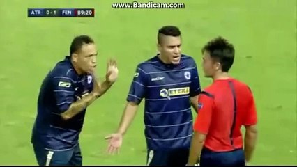 Atromitos---Fenerbahce-0-1.-Robin-van-Persie-