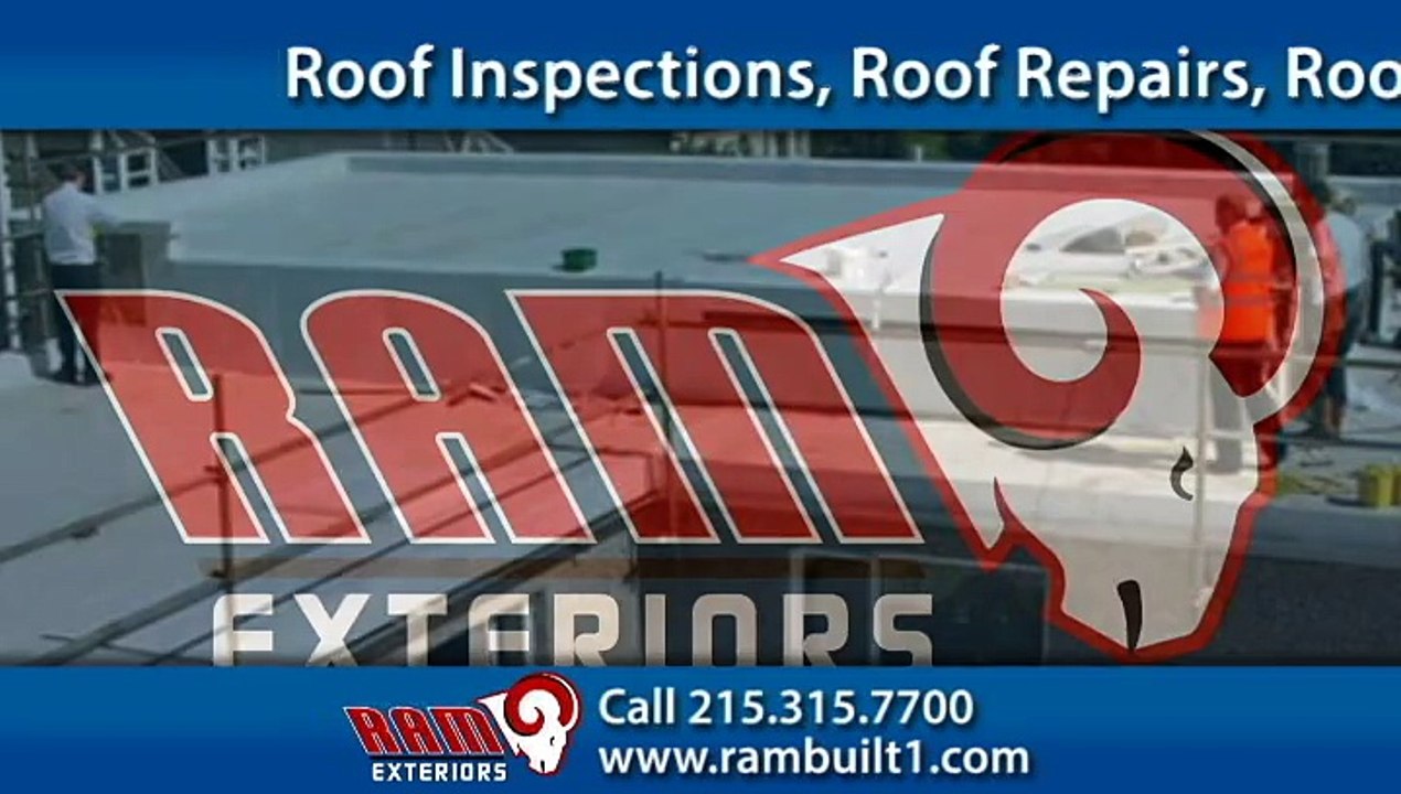 Roofing Contractor Hilltown, PA | Ram Exteriors