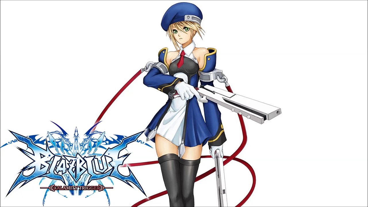 Blazblue Calamity Trigger OST: Bullet Dance (Noel Theme) [Extended]