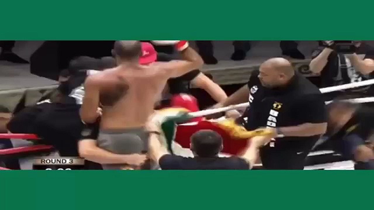 Badr-hari-vs-ismail-k.-O-show-time---22.08.20