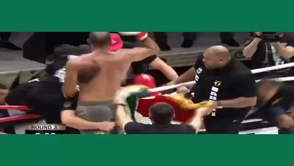 Badr-hari-vs-ismail-k.-O-show-time---22.08.20