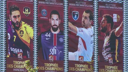 La salle Métropolitaine accueille les stars du hand