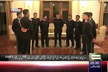 Bristish Soilder praising  Pakistan Army Training  as well as considering it as the hardest in the world