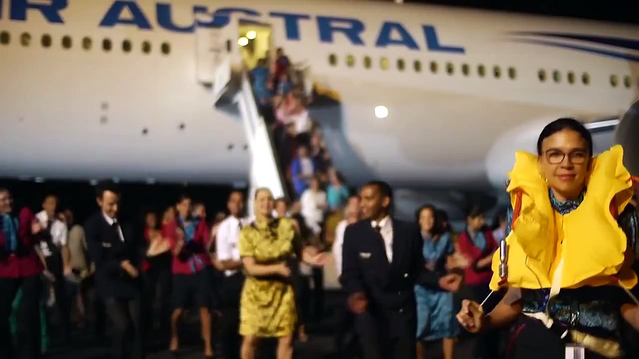 Air Austral Happy