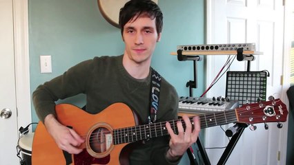 Lucas Carpenter - "Satellite" (Dave Matthews Band cover)