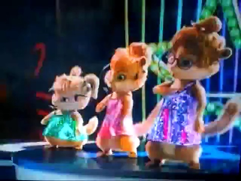 Alvin Y Las Ardillas Fireworks