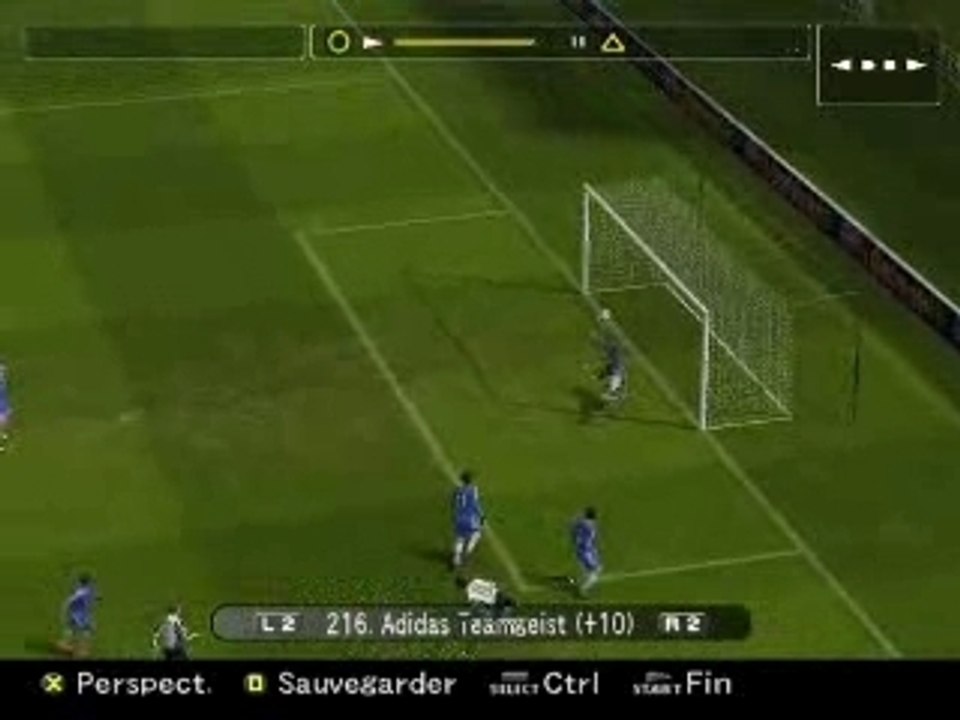 Juve but de del piero.pes6