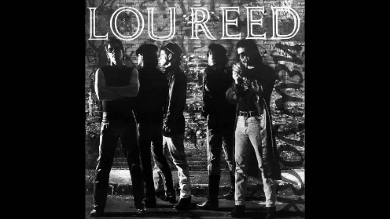 Lou Reed There Is No Time (HQ)