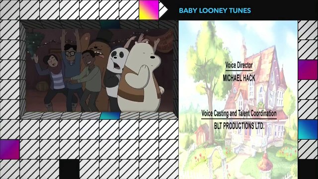 Cartoon Network - New Thursdays Promo (September 10, 2015) [CREDIT ROLL]