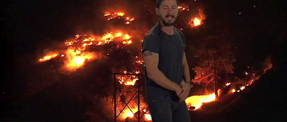 Shia Motivates Eren to kill Titans!!!