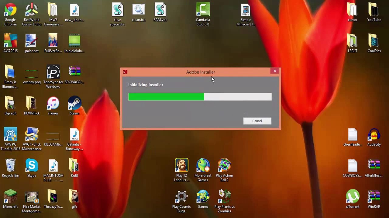 Adobe After Effects CS6 Free~ Tutorial