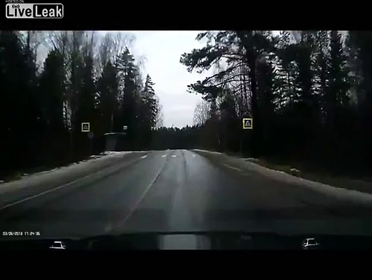 ⁣accident russia