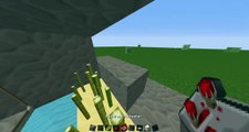 Fully Automatic Sugarcane Farm Tutorial (works in Minecraft 1.7.4, 1.7.5 and 1.8)