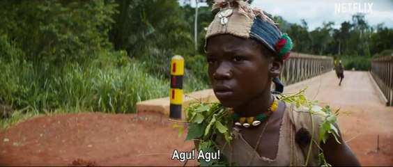 Beasts of No Nation  bande-annonce 2 VO