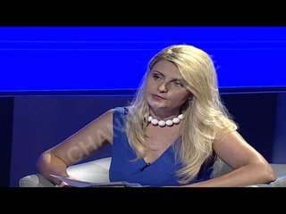 Petrit Vasili, në "Intervista e mbrëmjes", nga Klara Dervishi