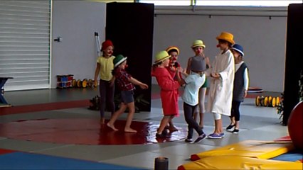 stage grands Revel août 2015