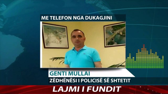 A1 Report - Genti Mullai raporton për operacionin anti-kanabis në Shkodër