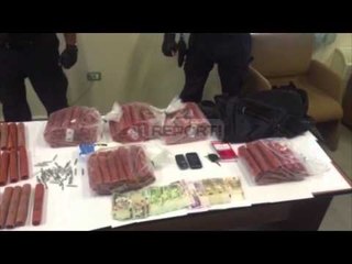 A1 Report - U kapen me 30 kg eksploziv në burg kushërinjtë nga Kukësi