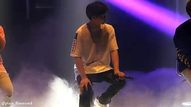150813-4 BTOB Japan Special Live in TOKYO - 桜色(성재 FOCUS)