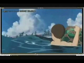 Nagai Brothers watch "Grave of the Fireflies"