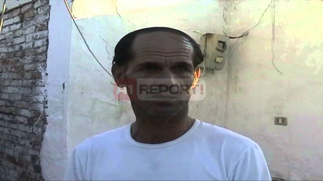 A1 Report - Shkrumbohet nga flakët banesa familja fierake në qiell të hapur