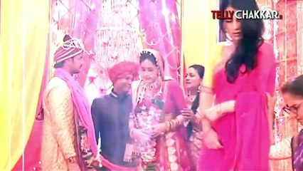 Ritika Exposed in Meri Aashiqui Tumse Hi