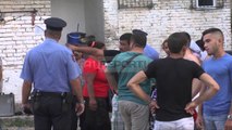 A1 Report - Tiranë, rrjedhja e gazit, shpërthen bombula në pallatin 5-katësh