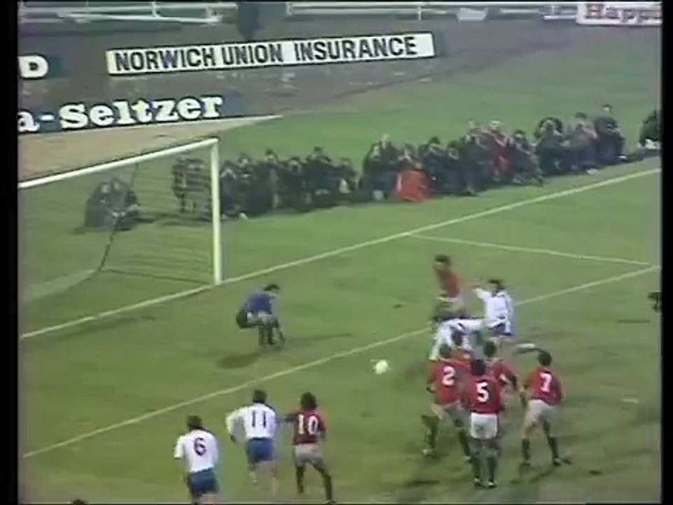 20/11/1974 England v Portugal