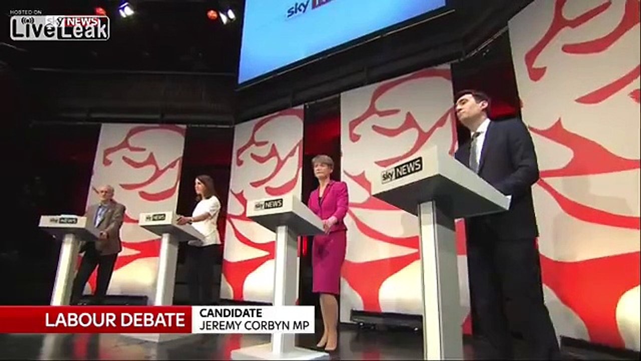 Four Candidates Go Head-To-Head Over People And Policies