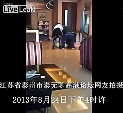 Man beats wife who is caught dating with other man in hotel