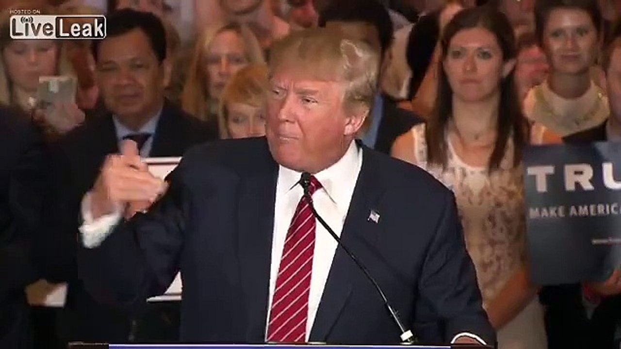 Trump Slams GOP Rivals for 'Attack' on Him