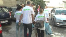A1 Report - Sot aksioni i pastrimit, Veliaj: Tirana do ngryset më e pastër