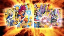 DRAGON BALL HEROES GOD MISSION 4 GDM4 TRAILER