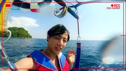 BTS 2015 SUMMER PACKAGE 4-4 日本語字幕