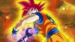 Dragon Ball Heroes - Opening God Mission 3 - Bardock SSJ3 vs Super Miira