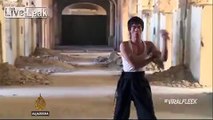 Afghanistan Has Its Own Bruce Lee Who Looks and Fights Just Like The Martial Art Legend