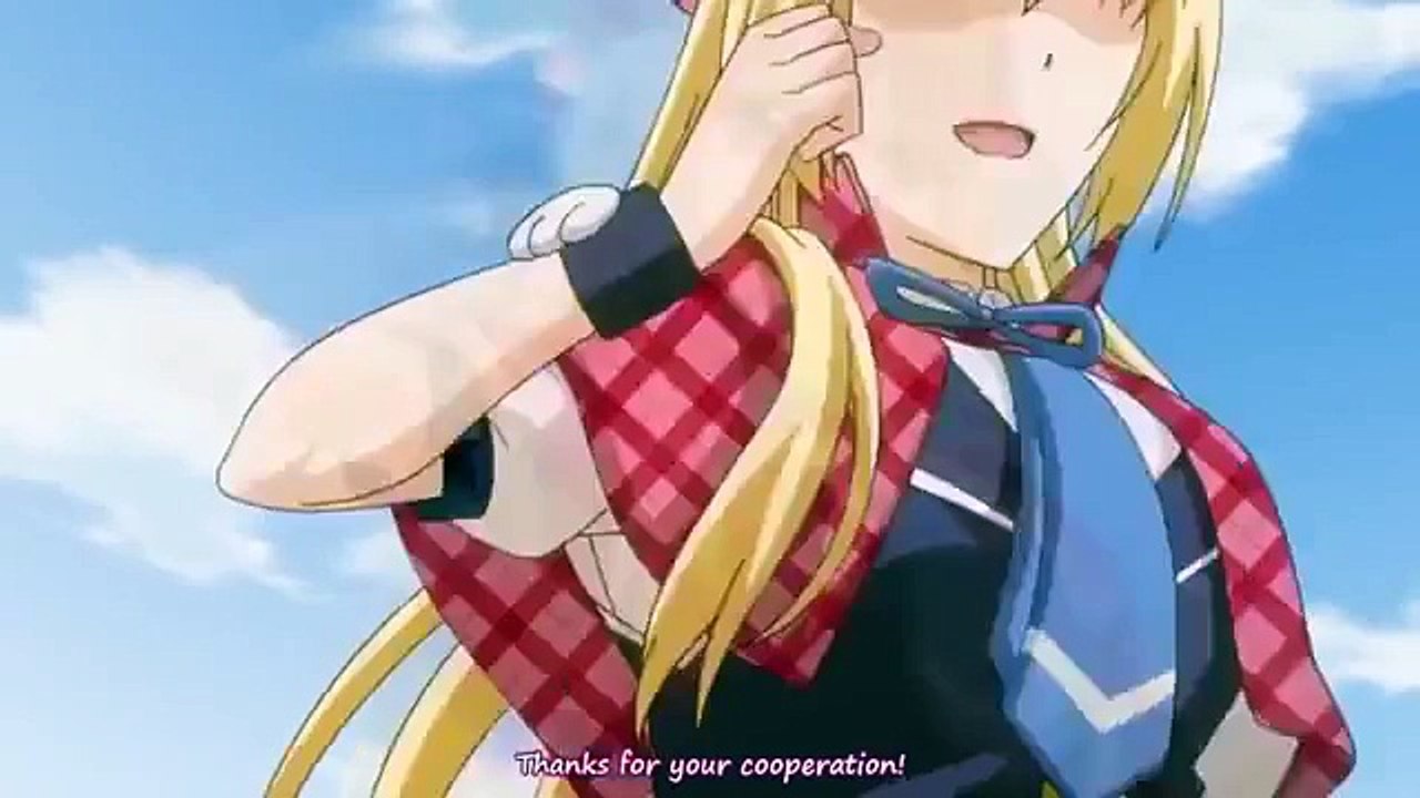 Funny Anime Pantsu Fails Kiss Some Parts cartoon NEW 20151
