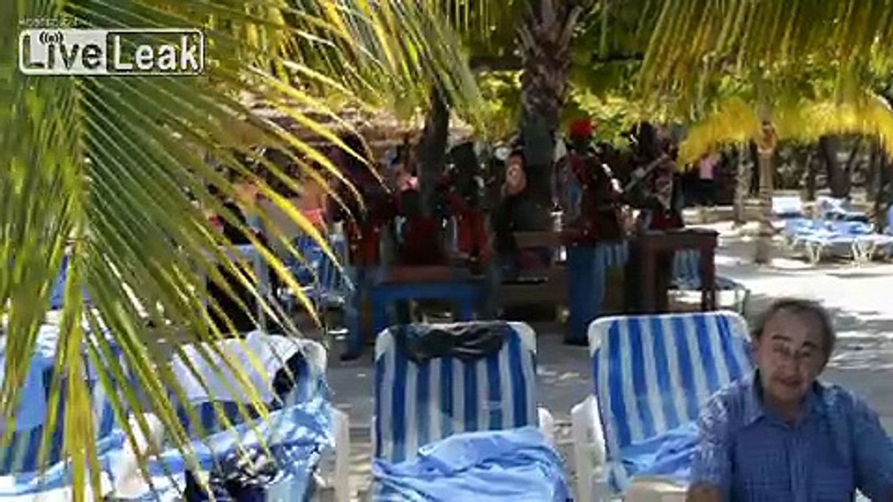 Haitian typical music ....