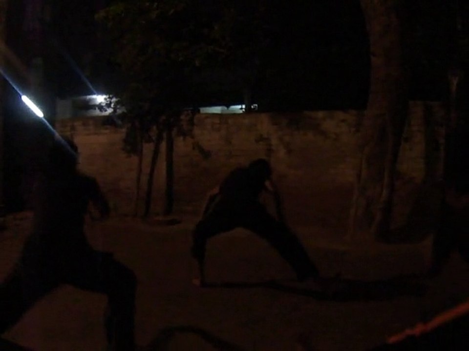 Exercise In New Dragon Club