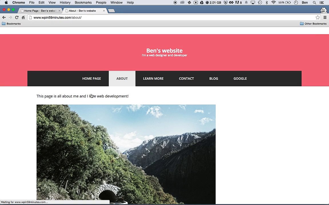 Widgets