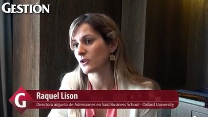Saïd Business School y la oportunidad de estudiar un MBA en Inglaterra