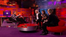 Harry Styles and Ian McKellen both think they're amazing