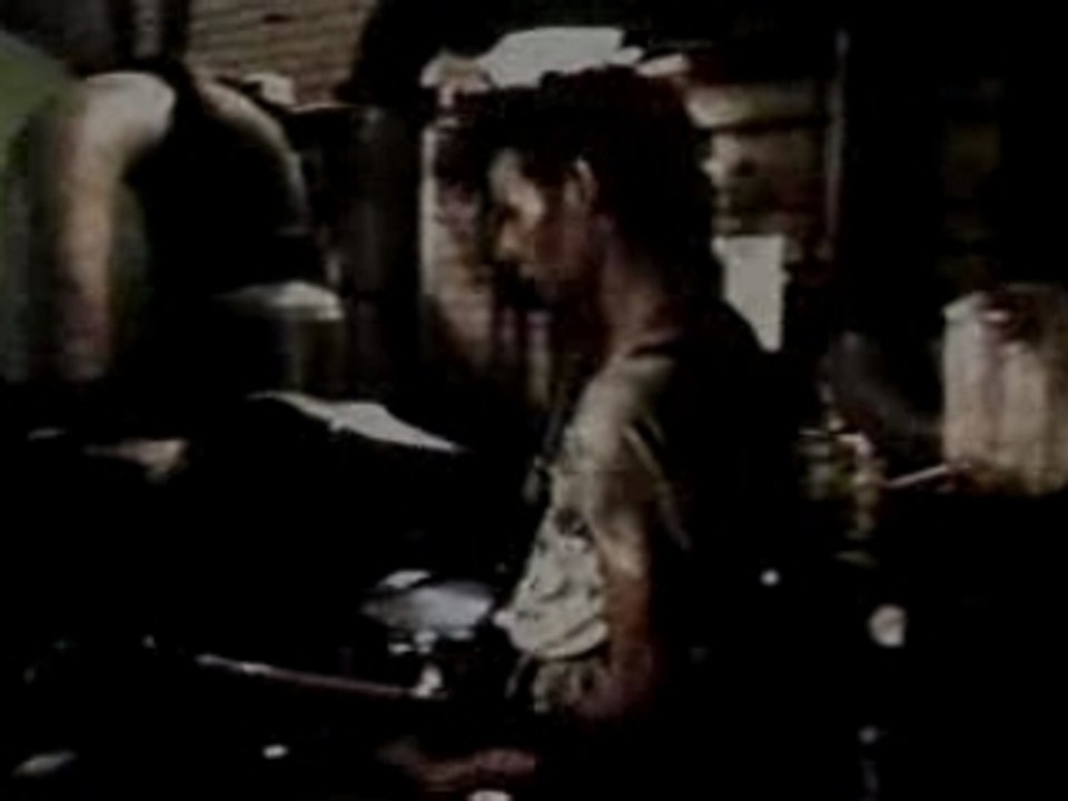 Bauhaus - Telegram Sam